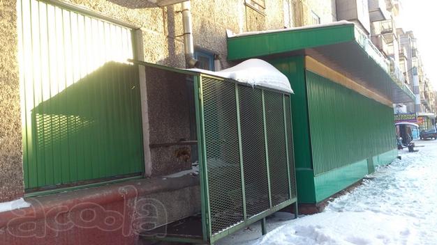 Продажа коммерческой недвижимости.