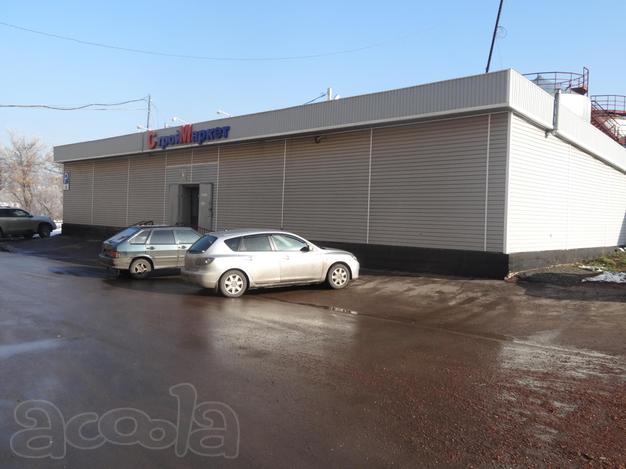 Торговое помещение, 217 м²