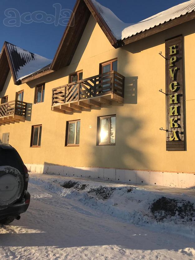 Гостевой дом «БрусникА»