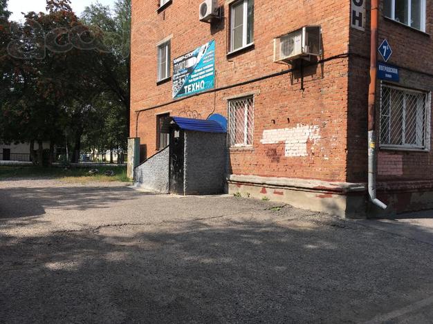 Продаётся нежилое помещение свободного назначения в деловом и историческом центре города Кемерово по адресу: улица Ноградская 7 «Б».
